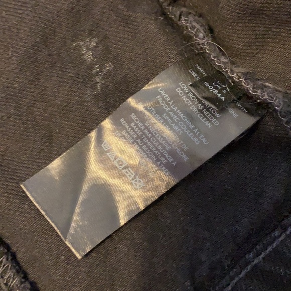 NWT Urban Outfitters BDG Brooke Denim Trucker Black Jacket - Picture 6 of 7